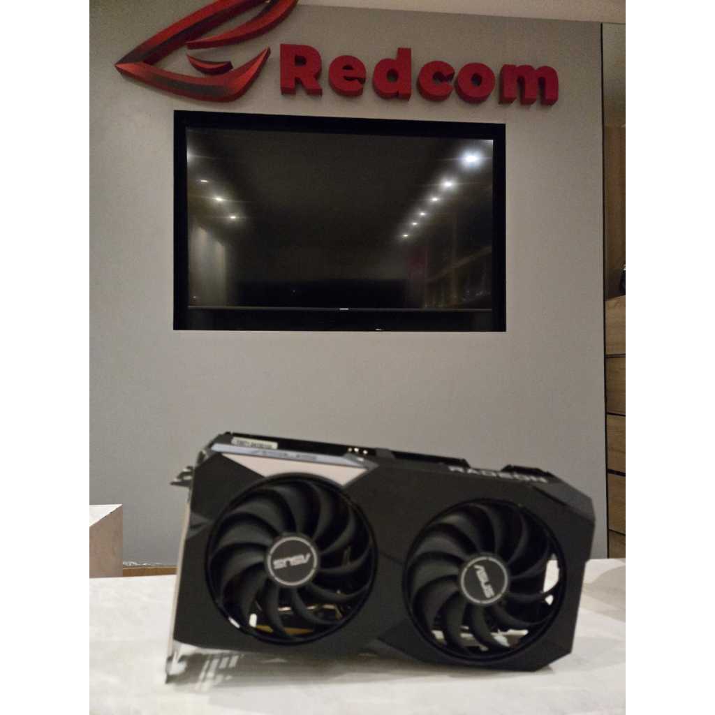 Jual ASUS RADEON RX 6600XT / RX 6600 XT 8GB OC DUAL - 2ND | Shopee ...
