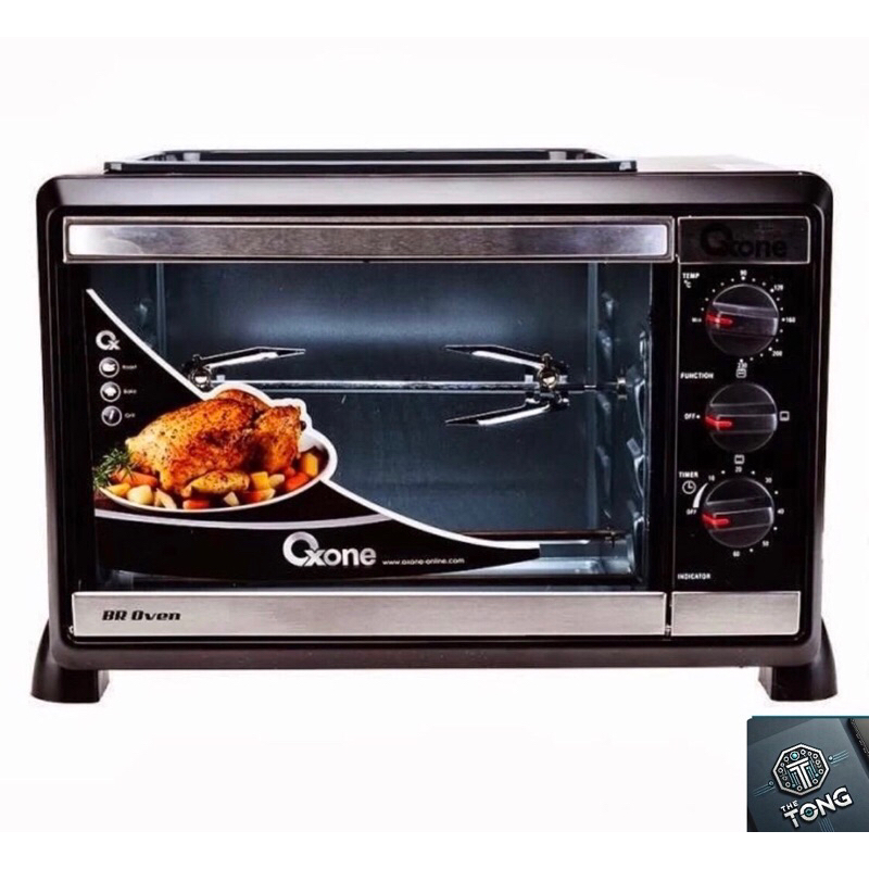 Jual OPEN 4IN1 BBQ/ROTTI SERIES OXONE (OX-858BR) | Shopee Indonesia