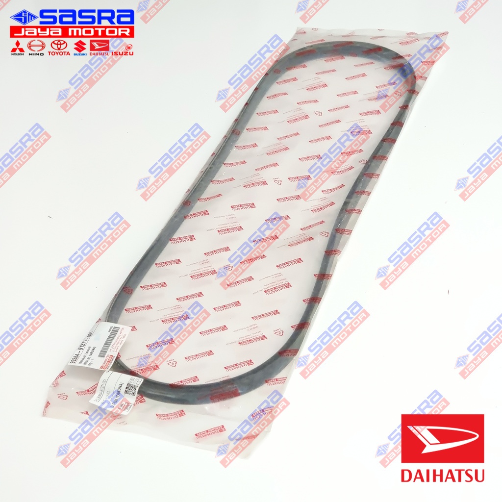 Jual Fan Belt ORI TARUNA CARBURETOR (AC) Daihatsu Genuine Jual Fan Belt ORI TARUNA CARBURETOR (AC) Daihatsu Genuine