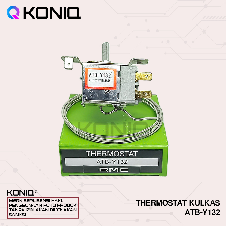 Jual THERMOSTAT KULKAS 132 / ATB-R132 / ATB-Y132 | Shopee Indonesia
