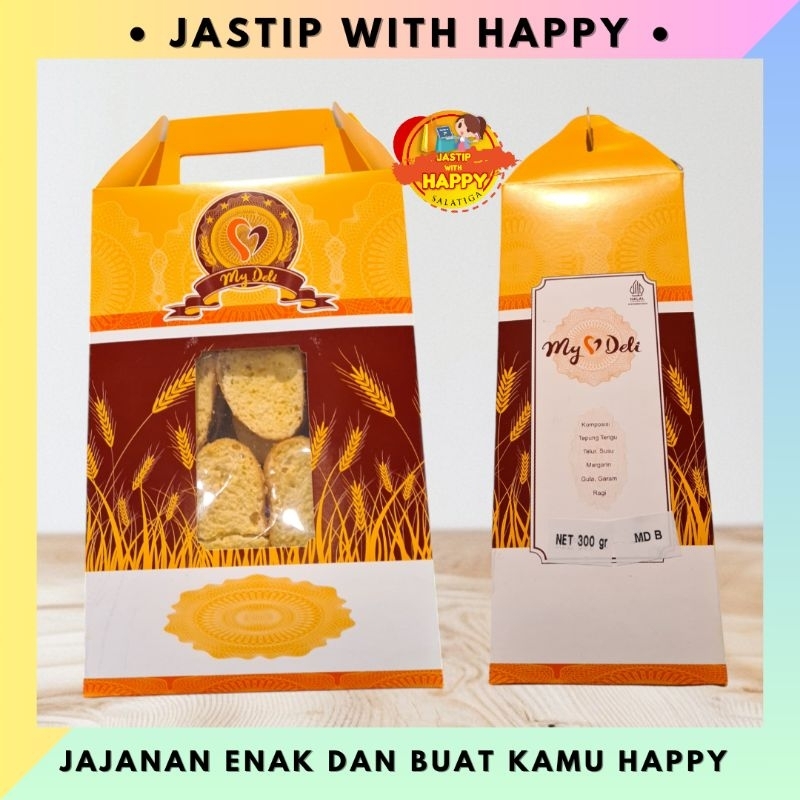 Jual Bagelan My Deli By Swiss House Bakery | Begelan Manis Meses ...