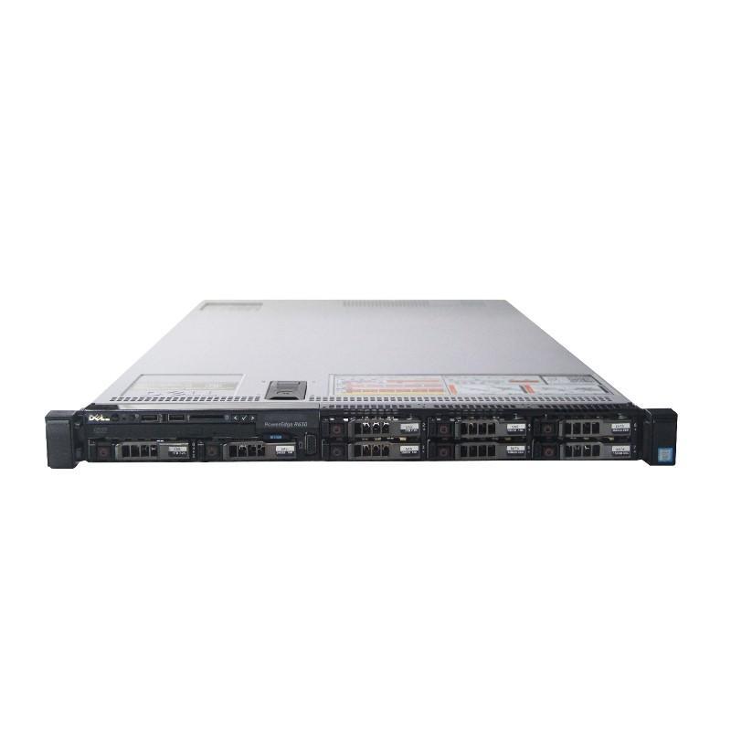 Dell PowerEdge R630 Server – 1U – 2x E5-2680 V3 (24 Cores) – H730 – 128GB RAM – No HDD – 8 Bay