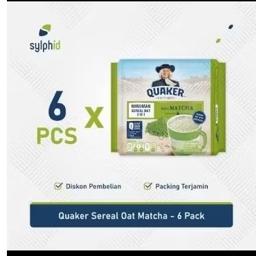 Jual Quaker 3in1 Minuman Oatmeal | Shopee Indonesia