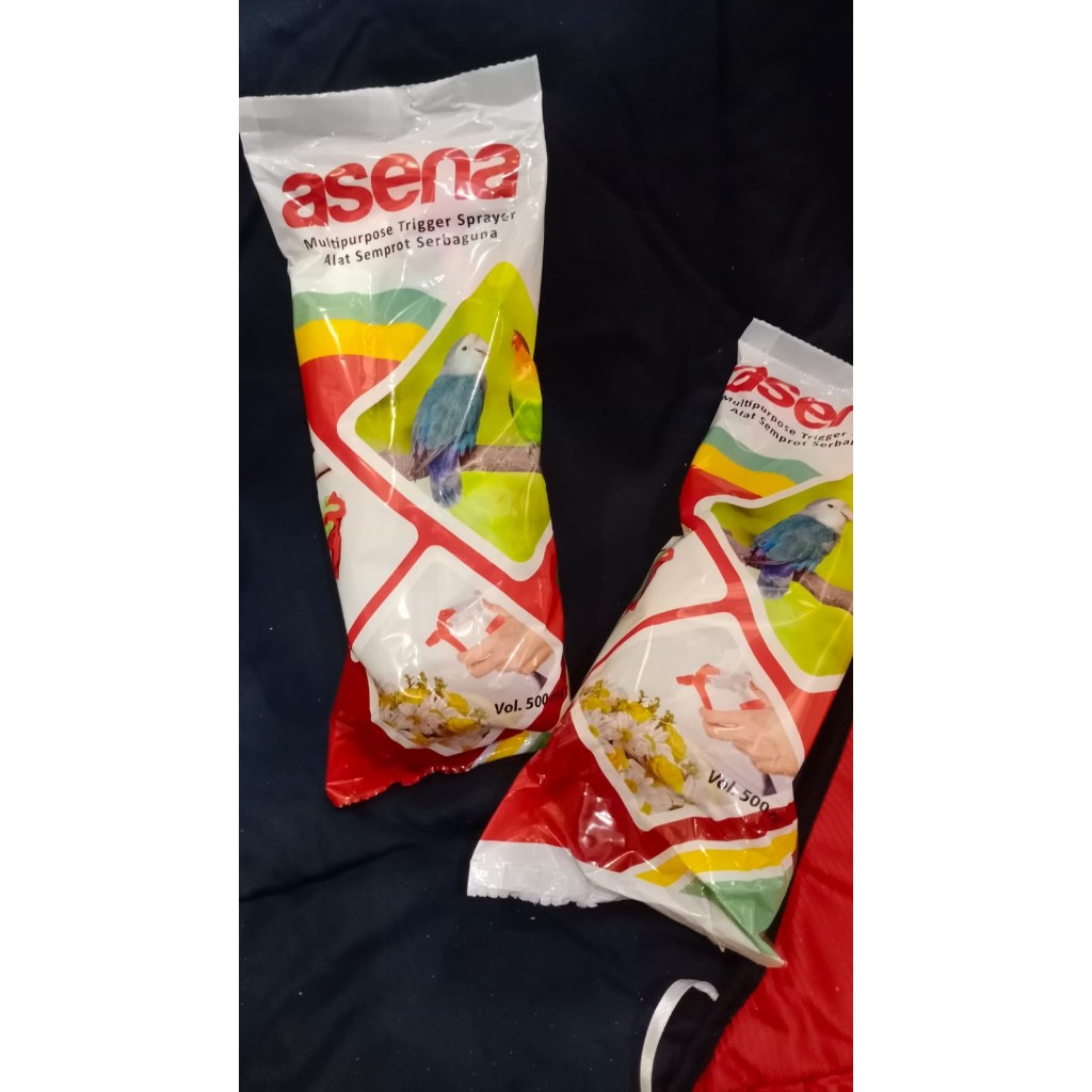 Jual Semprotan air ASENA serbaguna tanaman burung pembersih 500 ML 1 ...