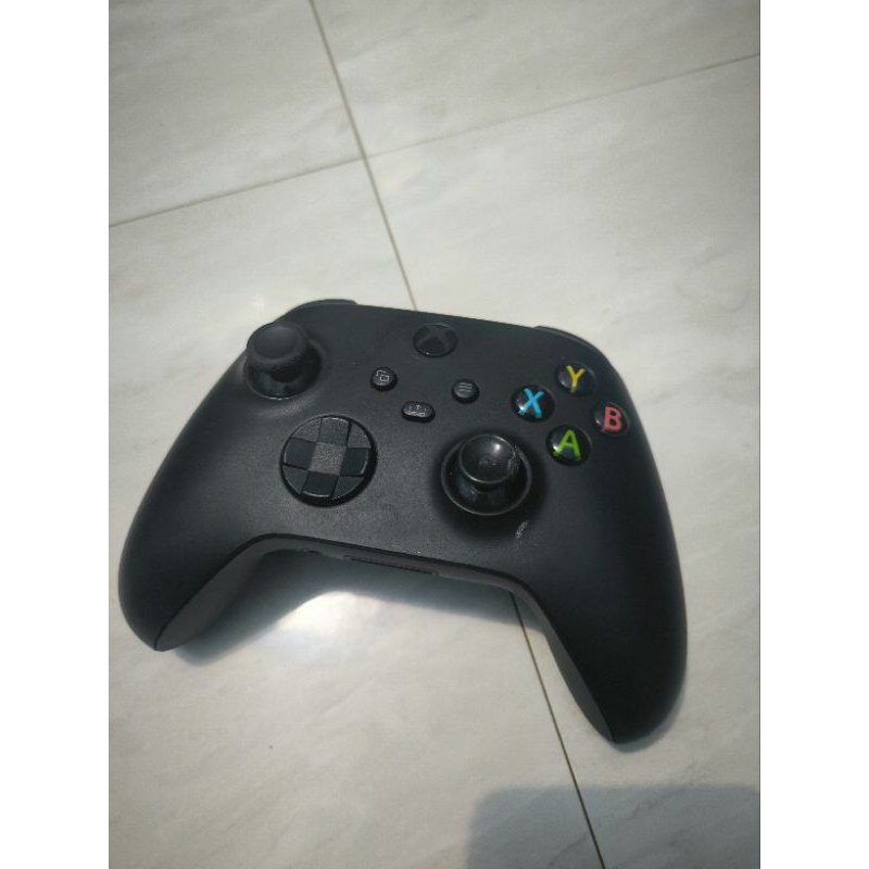TASTO HOME START sostitutivo per i controller Xbox Series S/X ROSSO EUR