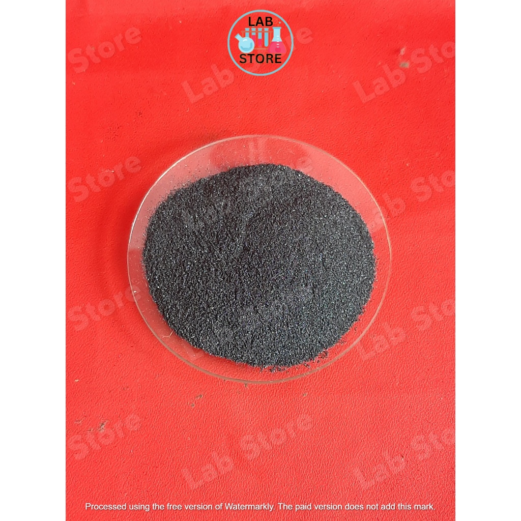Jual Serbuk Besi / Pasir Besi / Pasir Magnet / Besi Powder Per 100 Gram ...