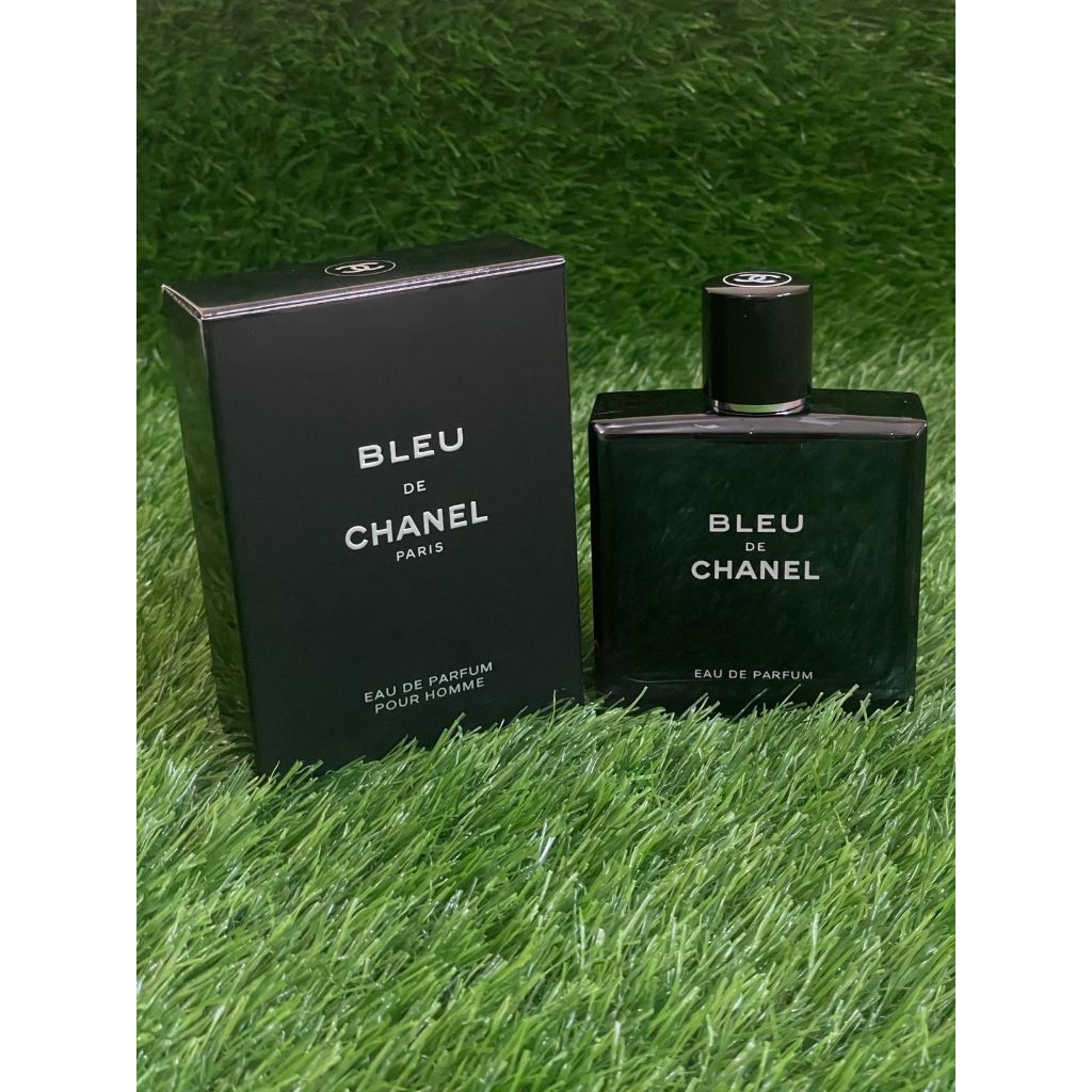 Jual Parfum Bleu De Chanel Eau de Perfume Eau de Toilette Shopee