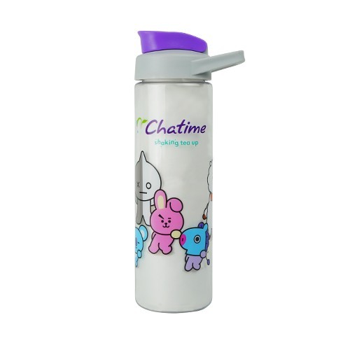 bt21 chatime ボトル　新品未開封 bt21 chatime ボトル 新品未開封