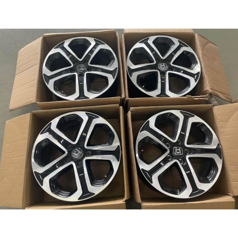 Jual Velg Original Honda Hrv Prestige R17 | Shopee Indonesia