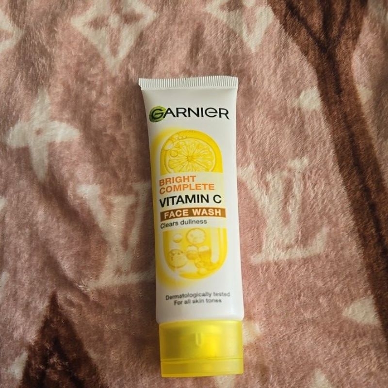 Jual KEMASAN TERBARU FACE WASH 100 mili G4rn1er | Shopee Indonesia