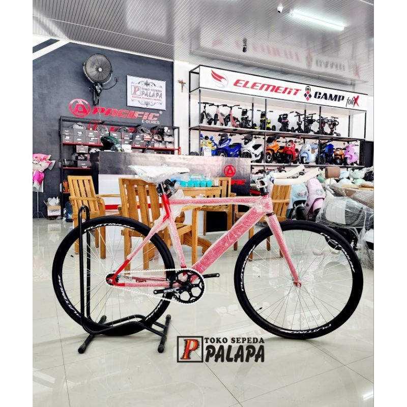 Toko sepeda fixie new arrivals
