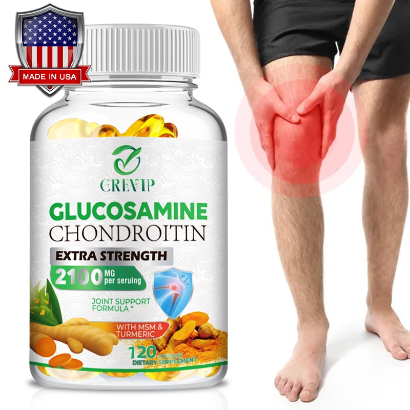 Jual Glucosamine Chondroitin Mendukung kesehatan dan mobilitas sendi