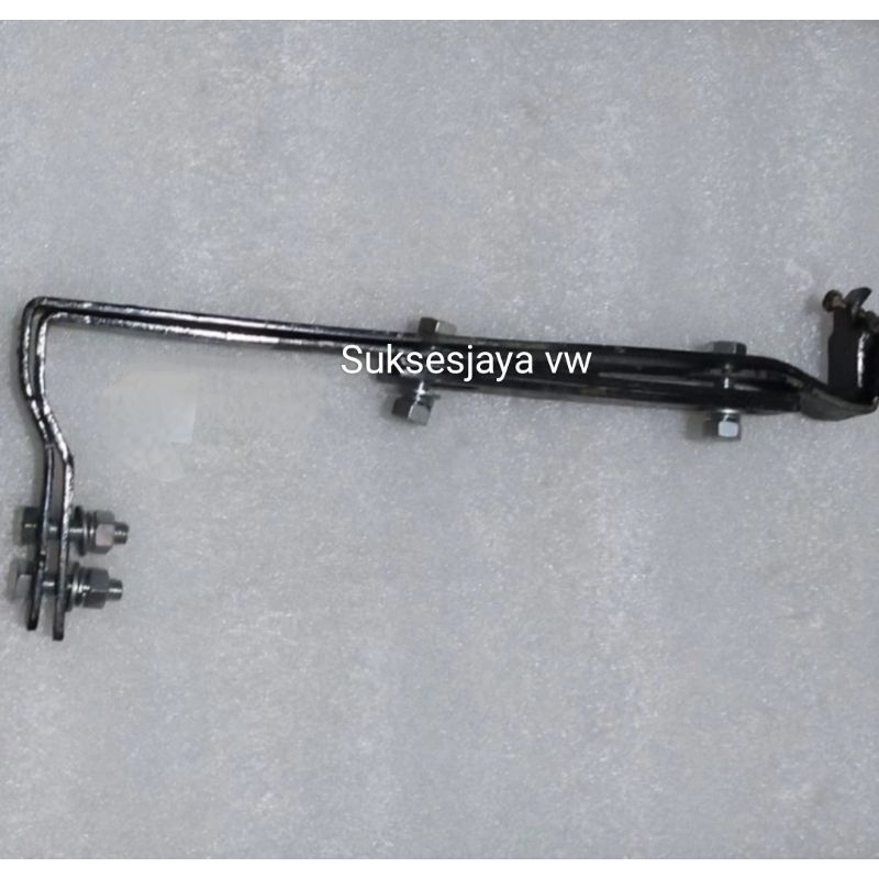 Jual BRECKET BRACKET KARPET LUMPUR RODA MOBIL VW KODOK SAFARI | Shopee ...