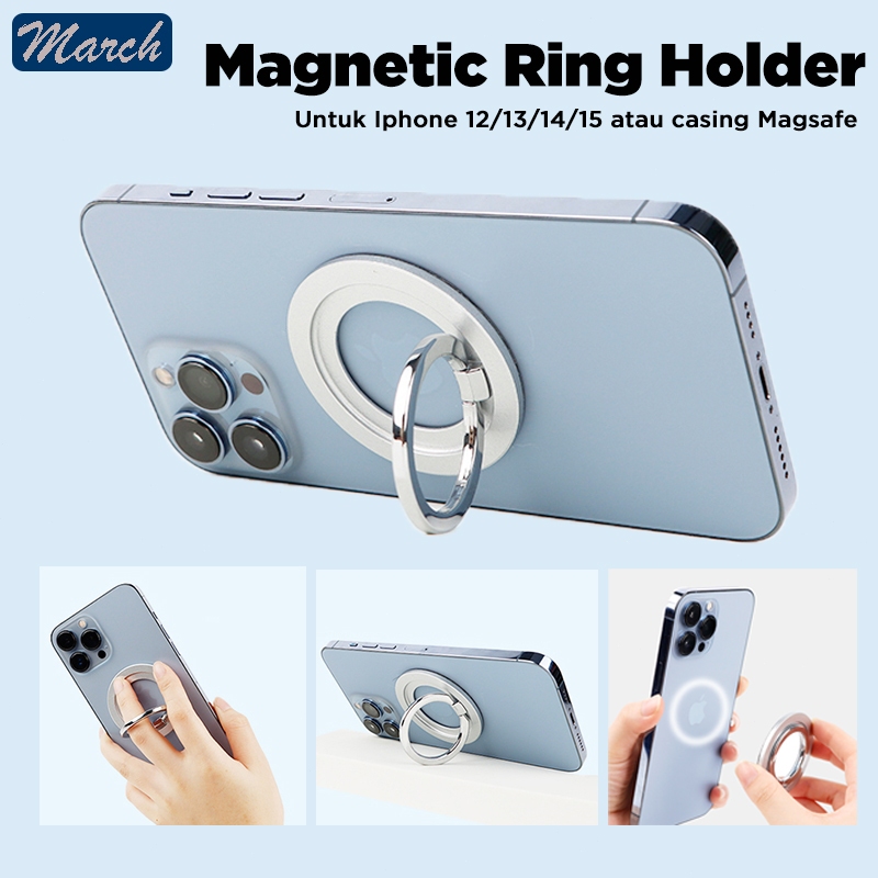 DEEP RACER 360 Ring Phone Holder スマホアクセサリー DEEP RACER 360