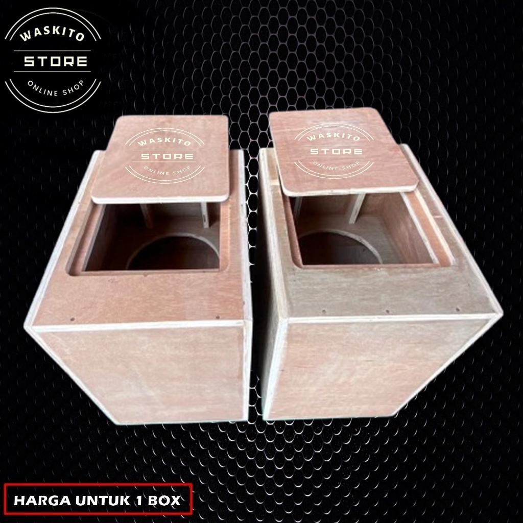 Jual Box Speaker Subpali 10 inch Bahan Triplek 15mm | Shopee Indonesia