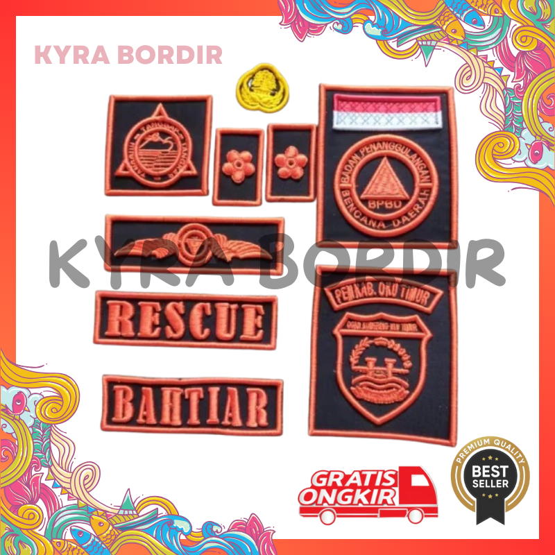 Produk KYRA BORDIR | Shopee Indonesia