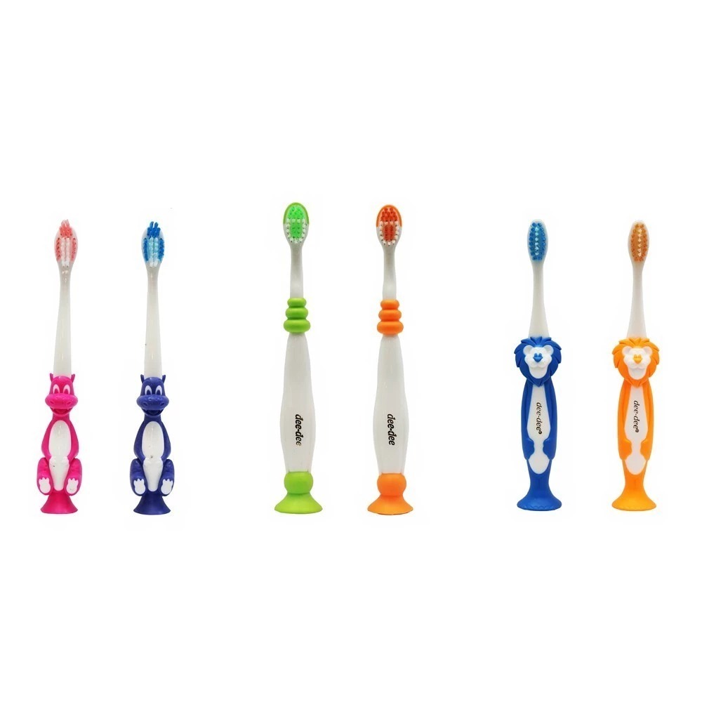 Jual Dee-Dee Tooth Brush Premium Box Sikat Gigi Bayi Dee dee Premium ...