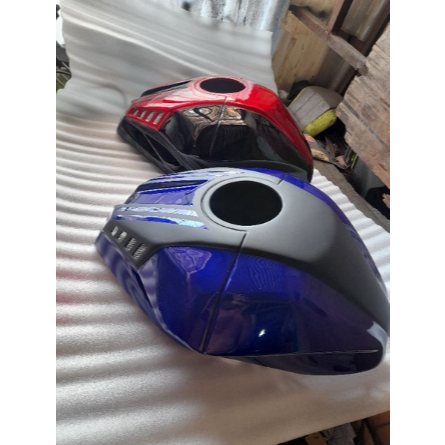 Jual Cover Tanki Yamaha R25 Model R1 | Shopee Indonesia