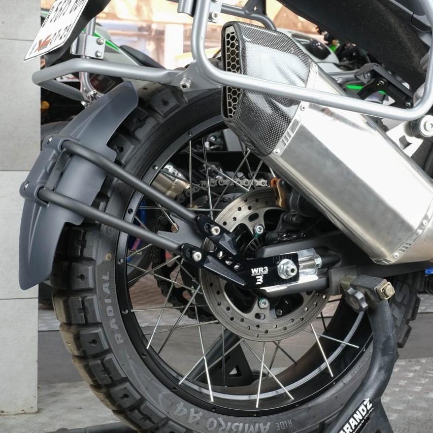 Jual Mudguard Mud Guard WR3 CFMOTO 450MT 450 MT | Shopee Indonesia