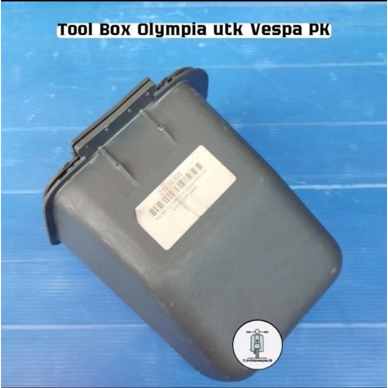 Jual Tool box Olympia italy utk Smallframe PK | Shopee Indonesia