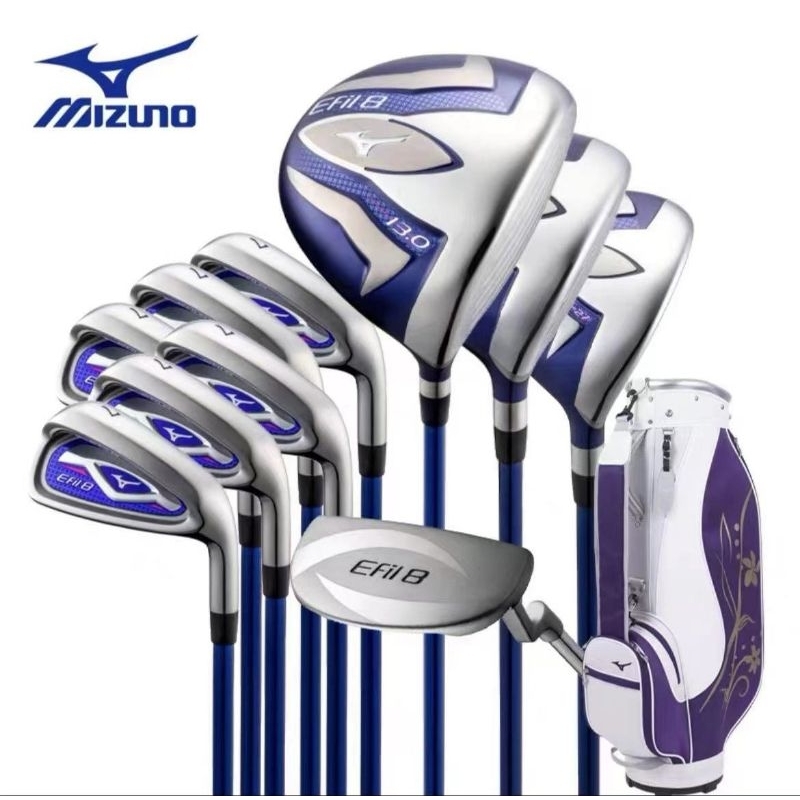 Harga stick golf mizuno baru online