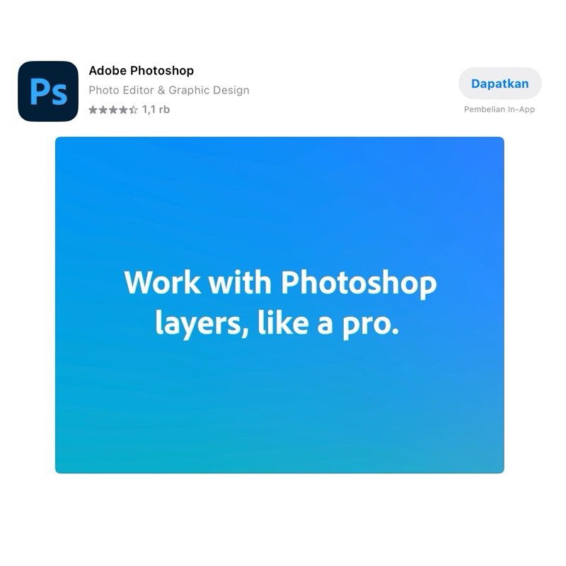 Jual ORIGINAL APLIKASI PHOTOSOPADOBE PRO FULLPACK ( CUSTOMER TINGGAL ...