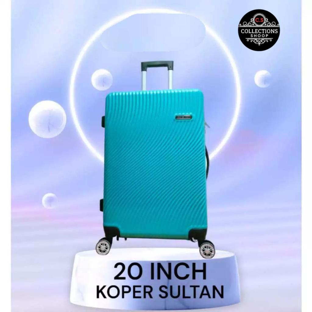 Jual Koper 20 Inch - koper Cabin Koper Polo Koper Fiber Koper Koper ...
