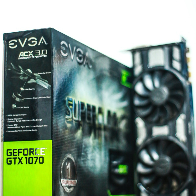 Evga Gtx 1080 Ftw 1070 Hybrid Evga 1080 Ftw Evga Gpu Rgb Control