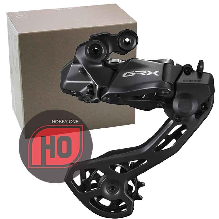 Shimano GRX Di2 RD-RX827 12-Speed Shadown ES Long Cage Rear Derailleur