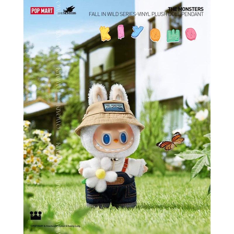 Jual Labubu Fall In Wild READY SBY | Shopee Indonesia