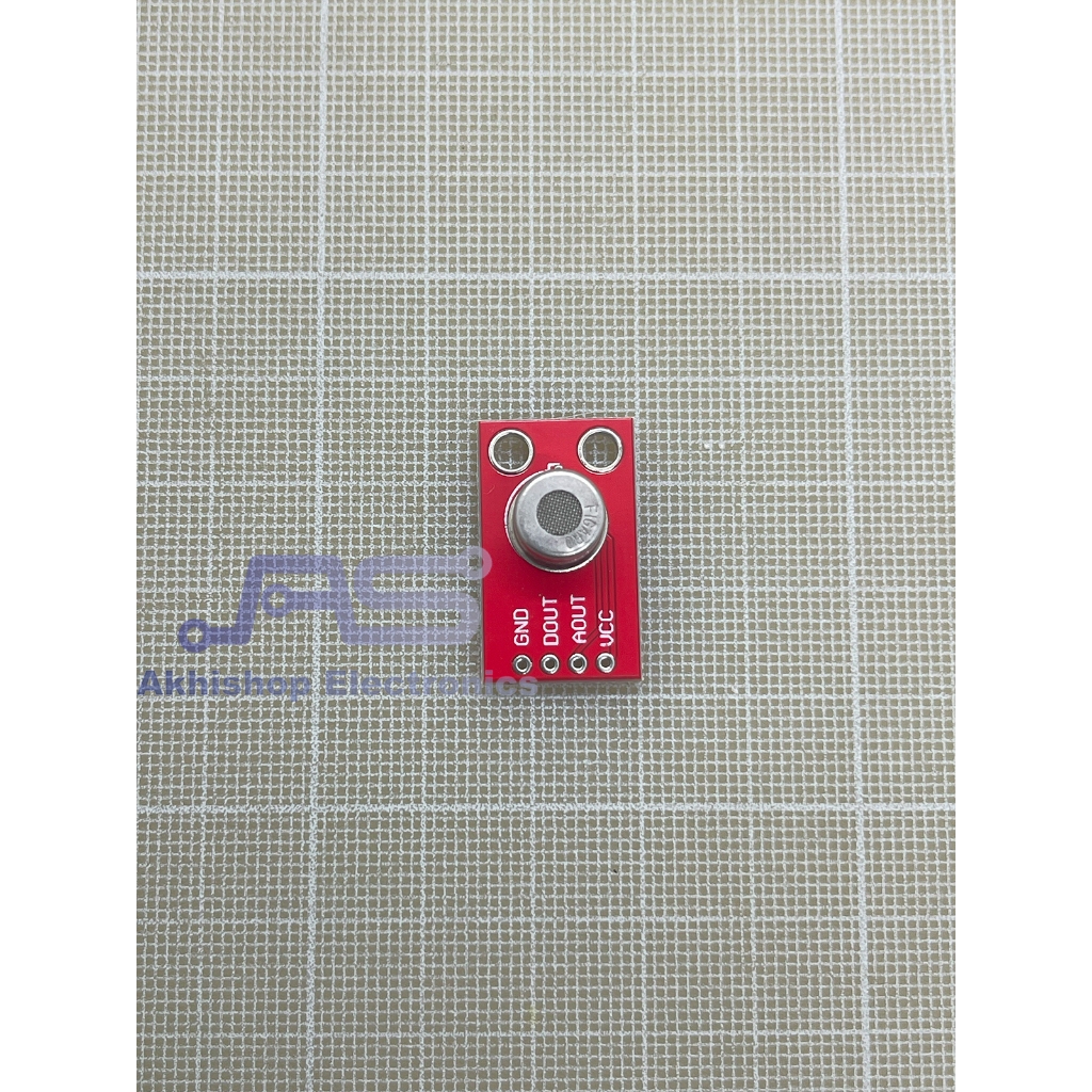Jual Figaro TGS2611 Methane Metana Gas Sensor Module | Shopee Indonesia