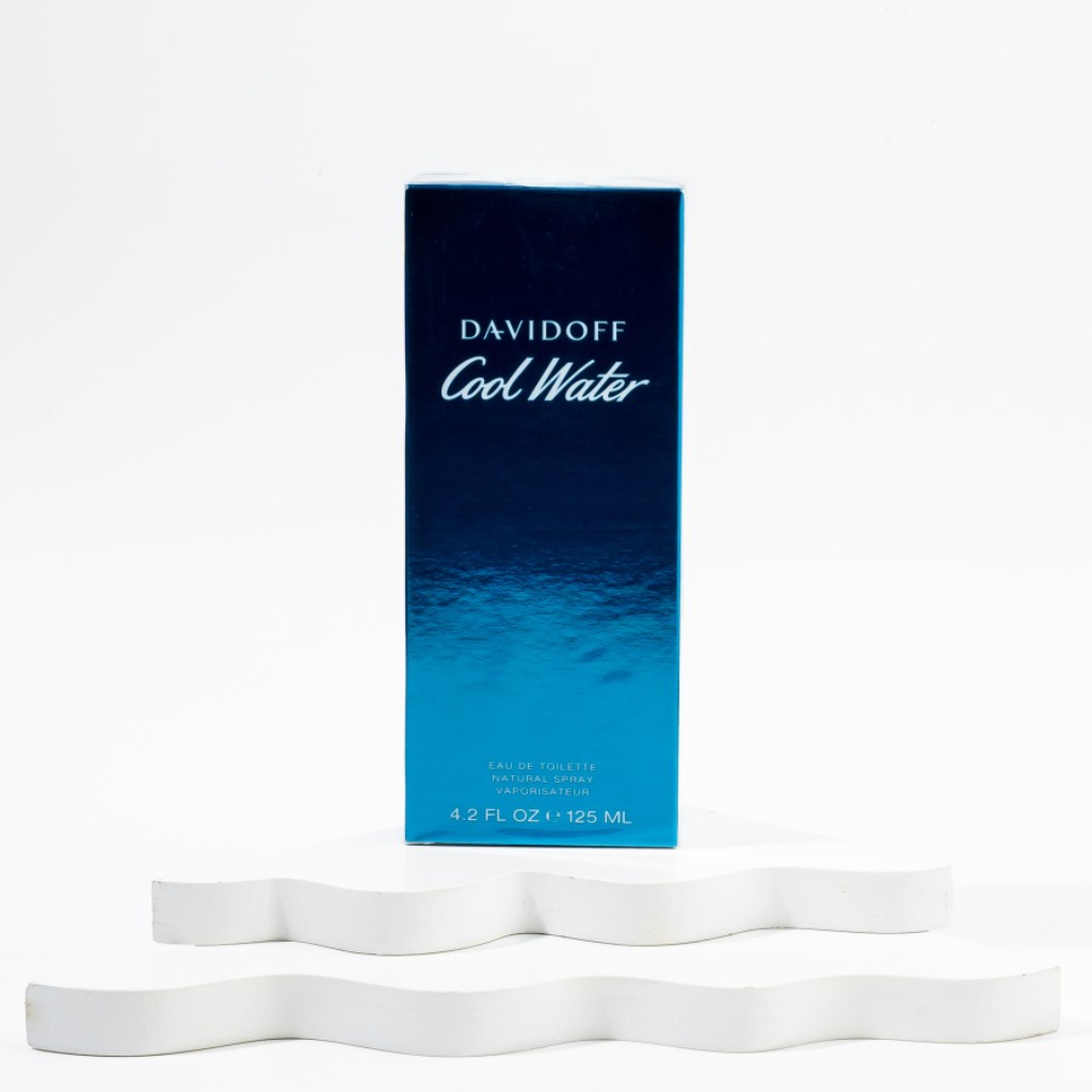 Jual Davidoff Coolwater Man 125 ML Shopee Indonesia