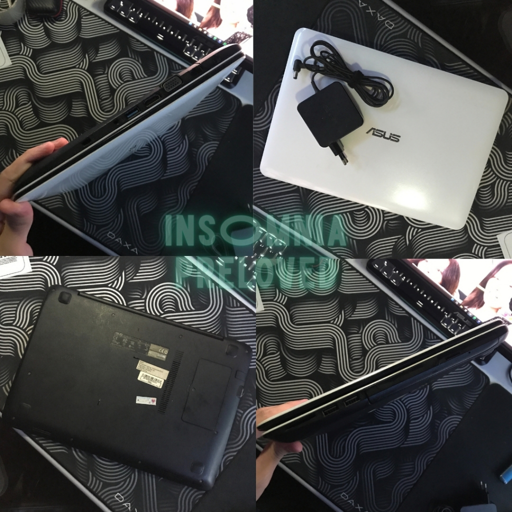 Jual ASUS A455LJ CORE I5 5200U GEN 5 NVIDIA GEFORCE 920M RAM 12GB ...