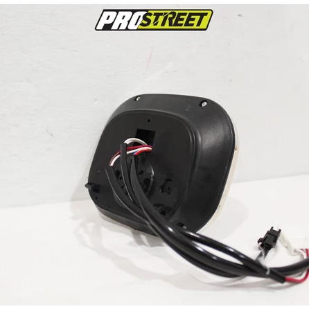 Jual PROSTREET Speedometer Layar LCD Sepeda Listrik Skuter Listrik ...