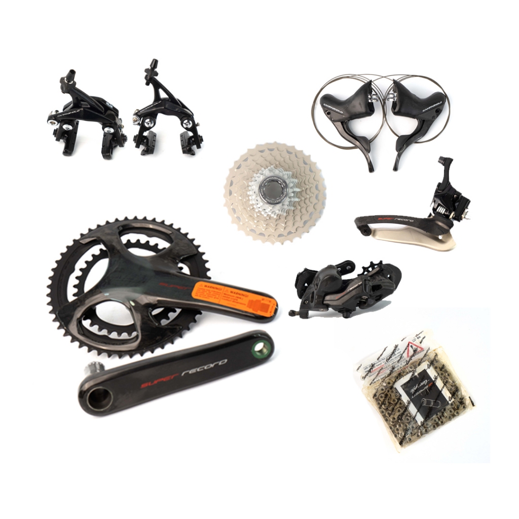 Group set sepeda discount