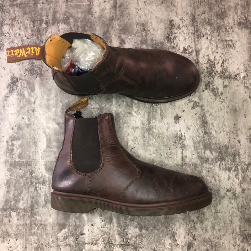 Jual Chelsea boot docmart sepatu boot | Shopee Indonesia