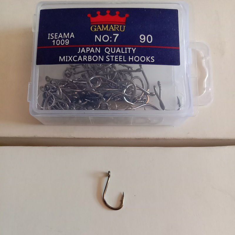 Jual KAIL GAMARU ISEMA 1009 BOX | Shopee Indonesia