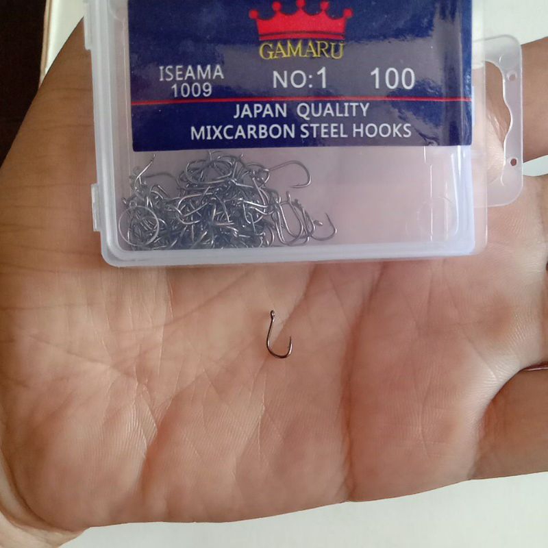 Jual KAIL GAMARU ISEMA 1009 BOX | Shopee Indonesia