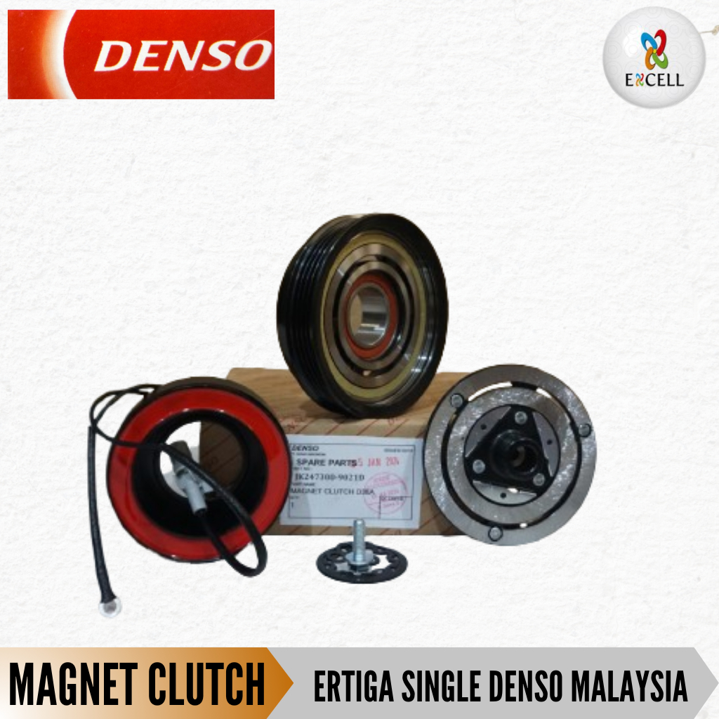 Jual Magnet Magnit Clutch Ertiga Single Denso Malaysia | Shopee Indonesia