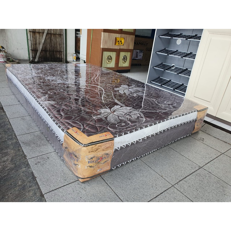 Jual Bigpoint Matras Kasur / Spring Bed | Shopee Indonesia
