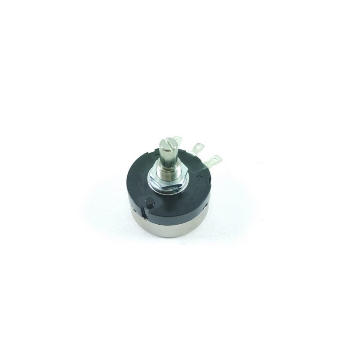 Potentiomètre Rotatif 10K Ohm RV24YN 20S B103 - Avec Bouton, Axe Conique