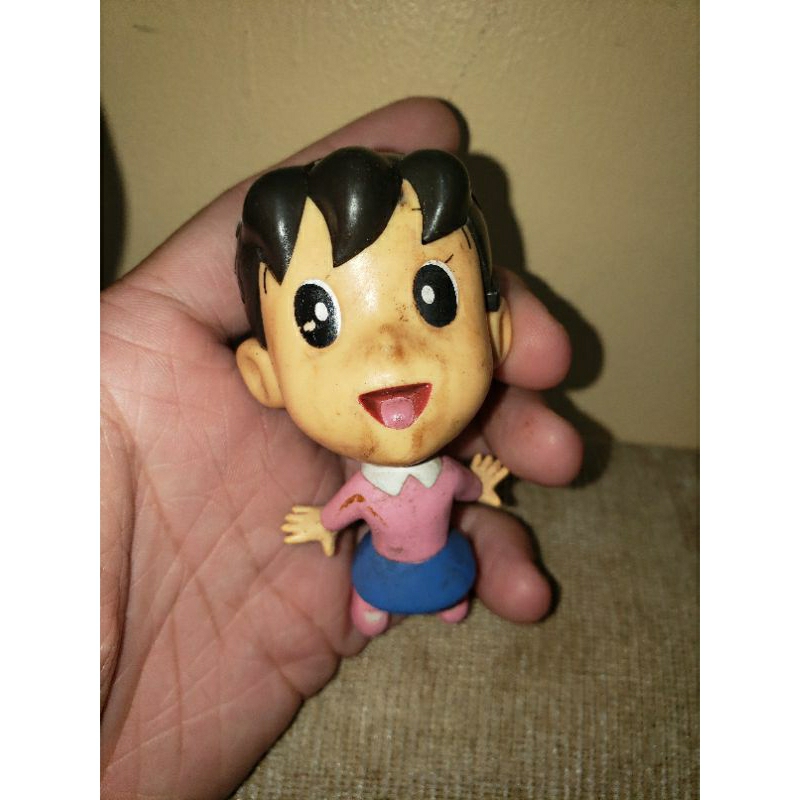 Doraemon Figur Shizuka – 7 Cm, Von Comansi (97068), Sammlerfigur Aus Miscelanea