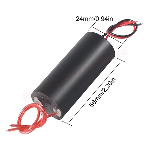 Jual 400KV Electric Shock Generator High Voltage Tegangan Tinggi Boost ...