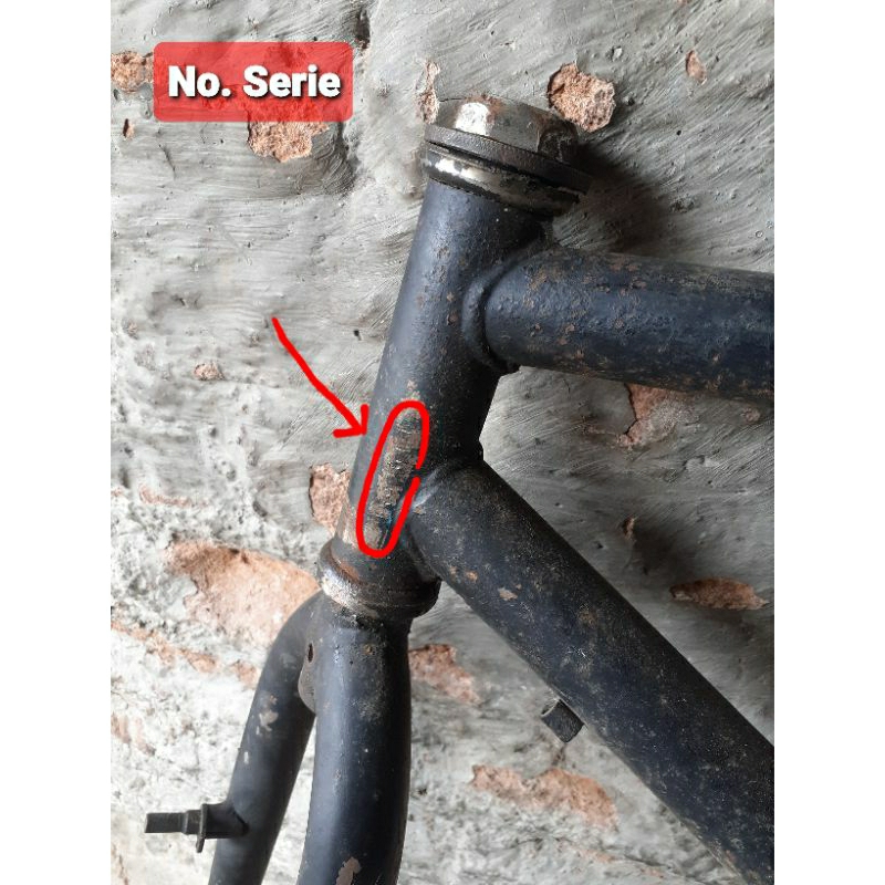 Jual Frame sepeda | Shopee Indonesia