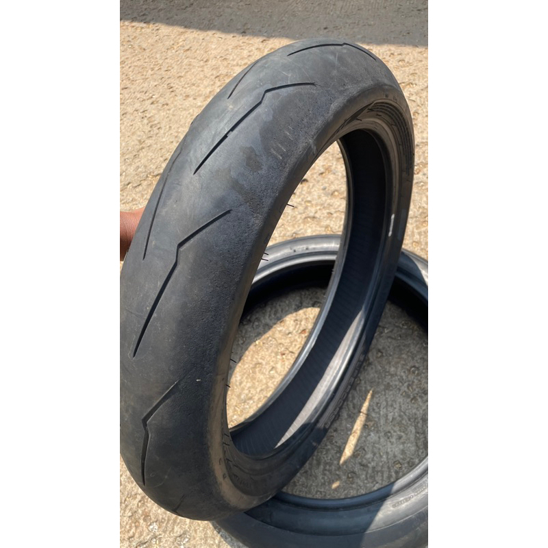 Jual Ban Motor Sport ZX,R25,CBR,Ninja Pirelli Supercorsa 120/70-17