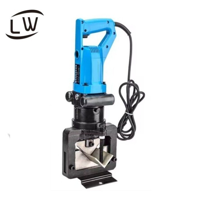 Jual ELECTRIC ANGLE STEEL CUTTING MACHINE / HYDRAULIC ANGLE STEEL ...