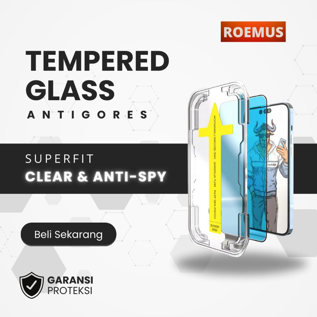 Jual Superfit Tempered Glass Easy Install iPhone X XS XR 11 12 13