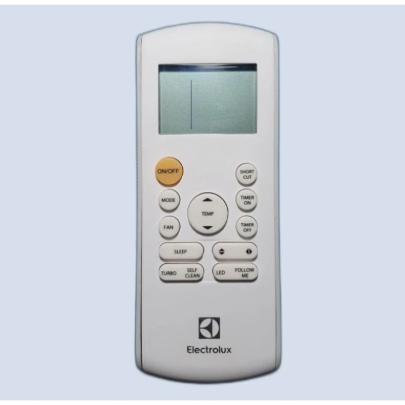 Jual Remote Control AC ELECTROLUX RG57A2/BGE Original | Shopee Indonesia