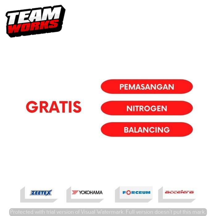 Jual BAN MOBIL RING 15 PACUL OFFROAD RING15 ACCELERA M/T-01 31 10,5 R15 ...