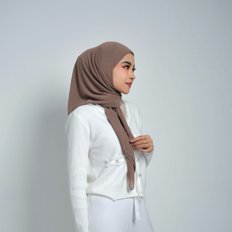 Hijab Segi4 Instant Inner Ciput Hijab Segi Empat Inner Premium Anti Sakit Kepala Kuping
